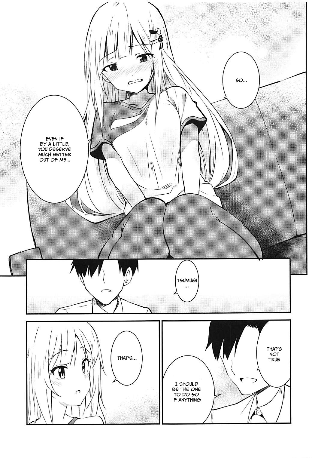 Hentai Manga Comic-Tsumugi Theater!-Read-7